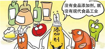 涼皮中有食品添加劑嗎?涼皮可以用食品添加劑嗎？怎么讓涼皮更勁道，保存期更長(zhǎng)？
